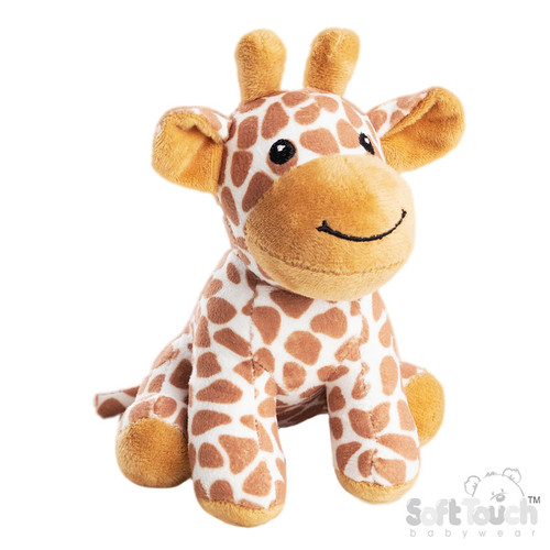 Giraffe Soft Toy No. ST58 |4ST58