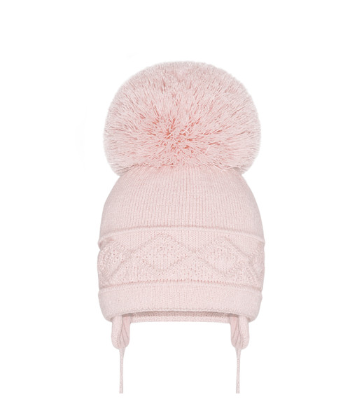 Pom Pom Envy Super Pom Cable pink