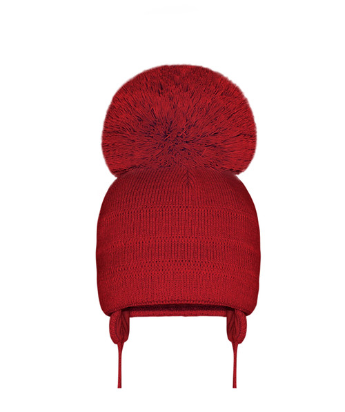 Pom Pom Envy Super Pom Red
