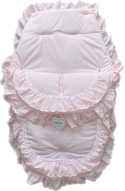 4897 KINDER B/A FRILL U-SHAPE RIBBON SLOT 3 IN 1