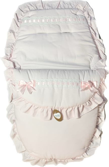 KB0990 KINDER BOUTIQUE WAFFLE RIBBON SLOT 3 IN 1 PINK