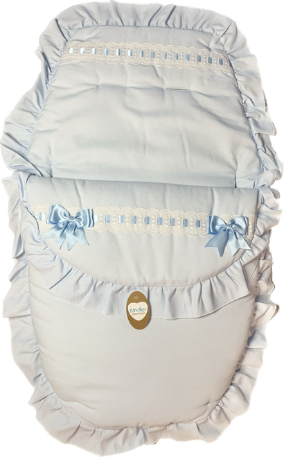 KB0990 KINDER BOUTIQUE WAFFLE RIBBON SLOT 3 IN 1 BLUE