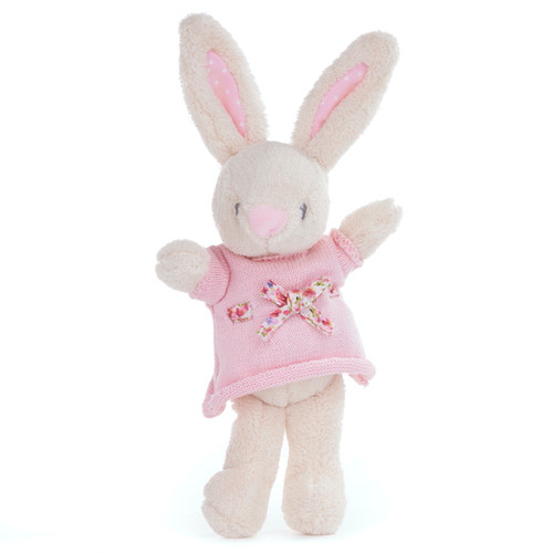 RAGTALES FIFI 23CM BABY PLUSH TOY RATTLE RT902