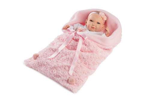 Berbesa My Little Reborn Doll 4555