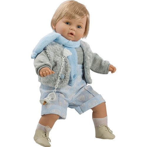 Berbesa Baby Doll Sweet Grey Jacket 80421