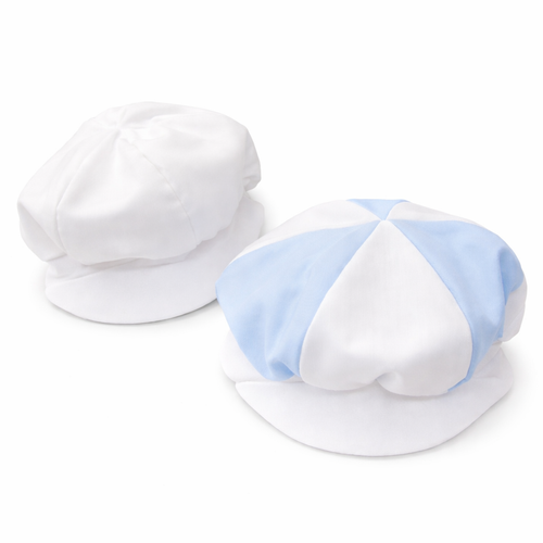 Kinder Boutique PC035 LINED POLY/COTTON CAP