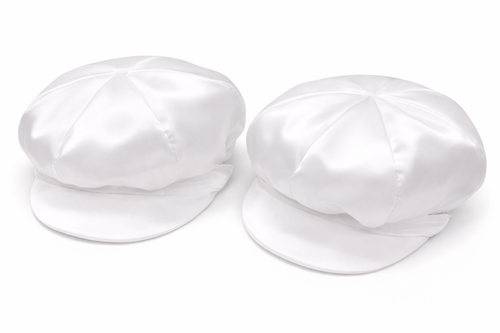 Kinder Boutique PC034 SATIN CAP CHRISTENING