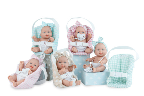 Marina & Pau MINI COOKIE BABY DISPLAY Box of 6 26CM - 315