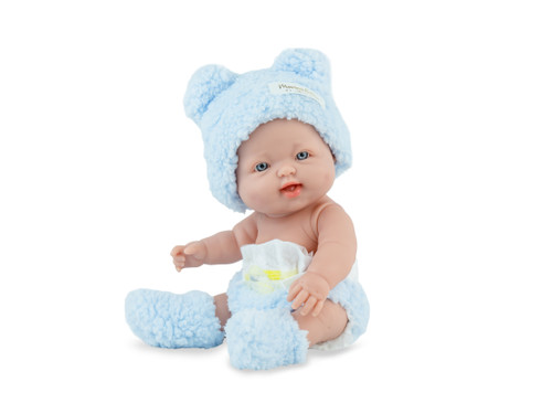 Marina & Pau MINI CUCO BABY SOFT INDIVIDUAL BOX 26CM - 338