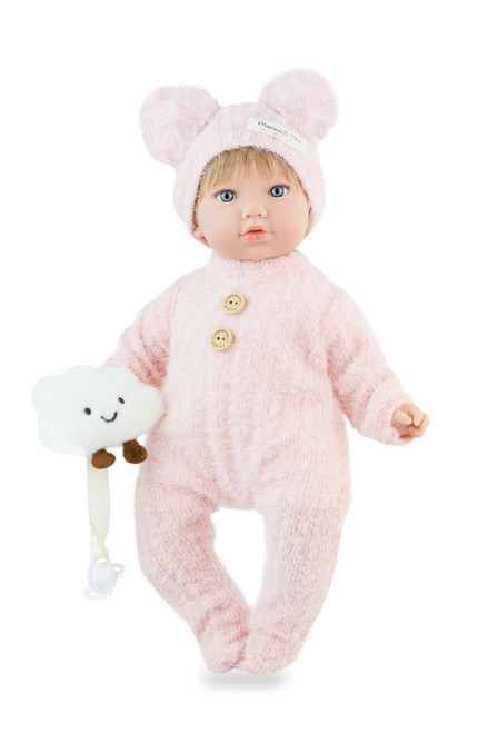 Marina & Pau ALINA NUBE PLASTIC BAG -  768