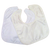 115 KINDER PLAIN DUPION CHRISTENING BIB