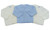 1118 KINDER BOYS PASTEL CABLE CARDIGAN