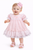 0535 KINDER B/A RIBBON FRILLY DRESS & KNICKS