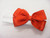 HB 9986 KINDER  PLAIN SATIN & ORGANZA BOW COTTON/LYCRA HEADBAND