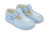 B119BB BAYPODS 'SAILBOAT' T BAR SHOES  - BLUE/WHITE