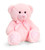 SN0780/81 KEEL 35cm BABY SPOTTY BEAR PINK & BLUE ASSTD