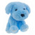 TP415-B 15CM SOFT TOUCH BLUE PUPPY