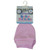 PRP115P SOFT TOUCH TINY BABY 2 PK ANTI-SCRATCH MITTENS -  PINK