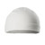 PRH3-W  SOFT TOUCH TINY BABY HAT (2 piece Set) - WHITE