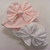 COT3W WAFFLE SUN HAT WITH LARGE BOW
