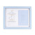 CG1833 HELLO BABY DATA PHOTO FRAME - 4" X 6" - BLUE