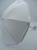 023W PESCI POLY/COTTON PARASOL - WHITE