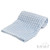 FBP165-B SOFT TOUCH SQUARE WAFFLE WRAP -- BLUE
