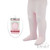 4T82-P SOFT TOUCH PLAIN  TIGHTS - PINK
