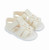 S060C Baypods Velcro Walker Sandal - Cream