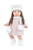 MP791 Marina & Pau 45cm Cosy Winter Outfit - Teo Boy Doll