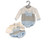 Nursery Time Knitted Baby Boys Romper - Dog