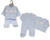 Nursery Time Baby Boys 2 pcs Set with Smocking - Hug Me