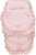 6564 'KINDER COLLECTION' DOBBY SPOT DAISY LACE 3 IN 1 - PINK