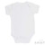 Soft Touch White Bodysuit BS4650 0-3 MTHS