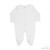 Soft Touch Infants White Sleepsuit No.SS4662-W-0-3m