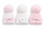 Kinder CT106 2ND SIZE 6-12 MTHS DIAMANTE BOW FUR POM HAT