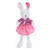 RAGTALES POPPY RABBIT RAGTAG RT304 21CM