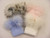 CT91 KINDER BOUTIQUE 1st SIZE SELF COLOUR RIBBED 2 FUR POM HATS - MANY COLOURS