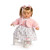 Berbesa Baby Doll Sweet Pink Jacket 80531