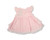 Nursery Time BABY POY-COTTON DRESS -26036 - PINK- BIS-2120-6368