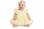 Nursery Time BABY POY-COTTON DRESS -26041 - LEMON  BIS-2120-6373