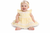 Nursery Time BABY POY-COTTON DRESS -26042 - LEMON BIS-2120-6374