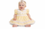 Nursery Time BABY POY-COTTON DRESS -26044 - LEMON BIS-2120-6376