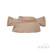 SOFT TOUCH 25CM BEAR WITH EMBROIDERY READY T.SHIRT - BROWN 4TB325-BR
