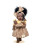 NINES DOLL ADDIS LEOPARD BAG 6220