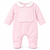 Kinder Boutique Girls Pink Babygrow with Little Princess Bib BBKK-01