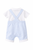 Kinder Boutique Boys Dungaree Set With Little Rabbit Embroidery BBKK-17