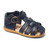 MELIA VICTOR GLADIATOR SANDAL - NAVY.