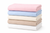 Kinder Boutique Fleece Stitch Blanket 0002 - Many Colours