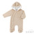 Soft Touch Beige Waffle All in One AL110